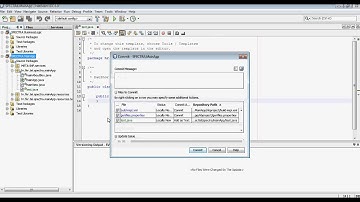 NetBeans - project and SVN