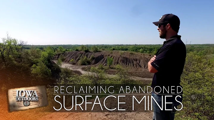 Reclaiming Iowa's abandoned coal mine lands