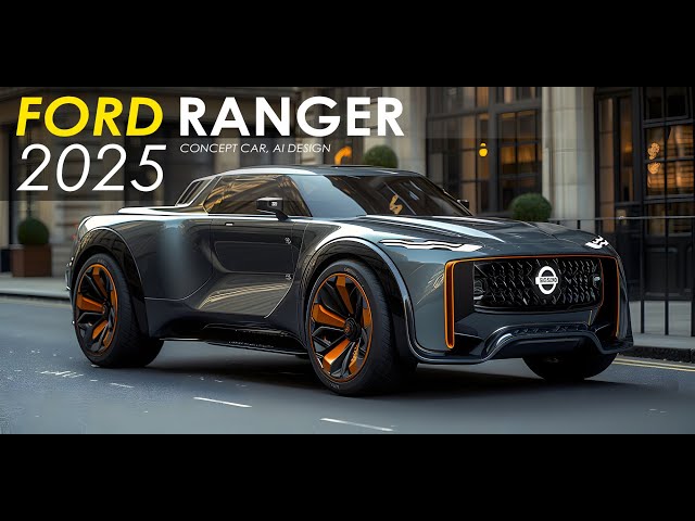 Ford Ranger Concept Design Ford Ranger Concept Car
