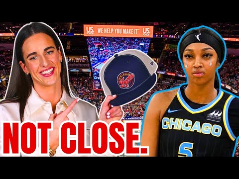 Caitlin Clark's WNBA