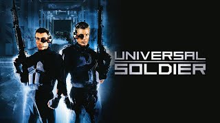 Action Sci-Fi Movies 2023 - Universal Soldier 1992 Full HD - Best Jean Claude Van Damme Movies Full