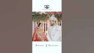 Amir & Saima | Nikkah | Wedding | Kashmir | Capture Crew Srinagar #wedding #kashmiriwedding