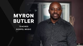 Myron Butler Teaches Gospel Music | YousicPlay screenshot 5