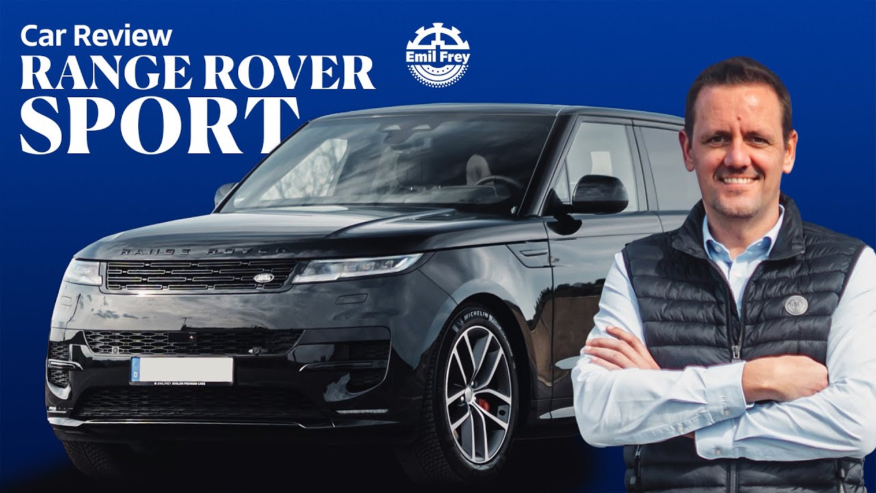 Landrover Range Rover Sport, Fahrzeugbericht