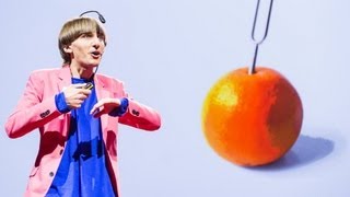 I listen to color - Neil Harbisson