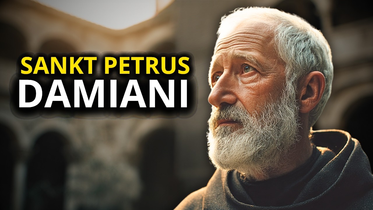 Die Unglaubliche Geschichte des Heiligen Petrus Damian