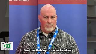 FlashCo Customer Jason Glines
