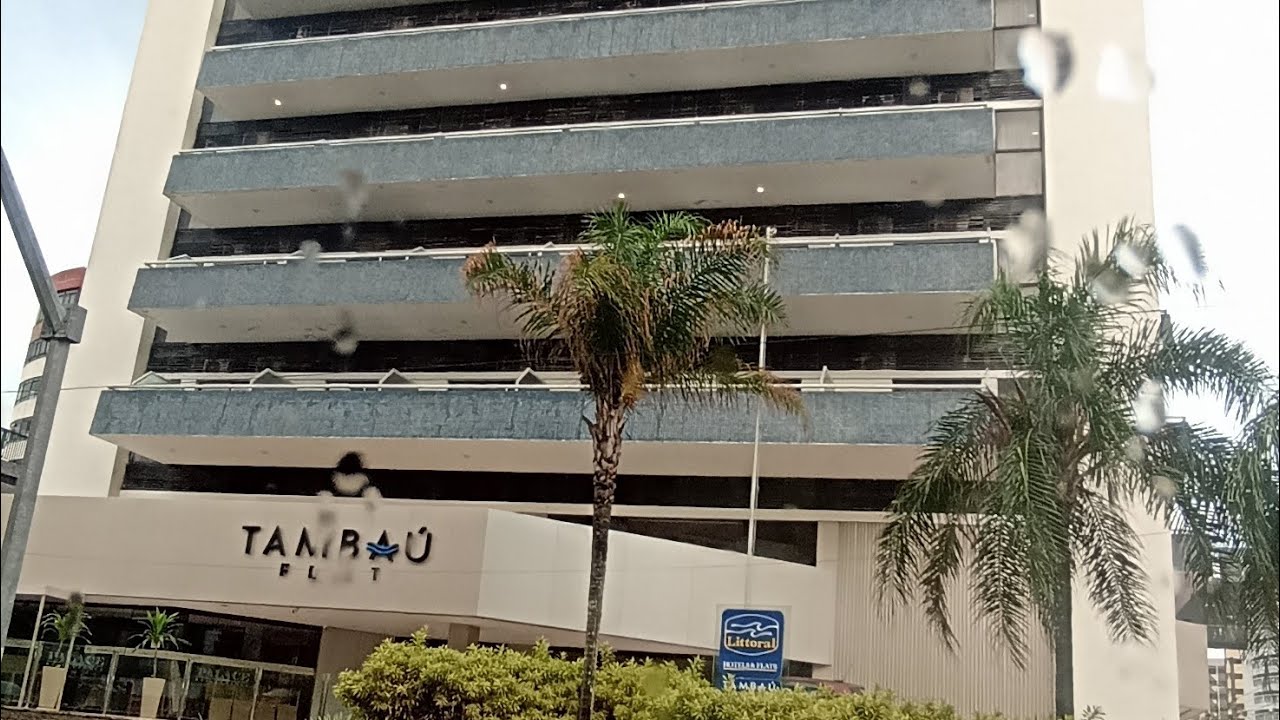 Littoral Tambaú Flat, João Pessoa - PB.