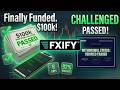 From Challenge to Funded Trader in 6 Days | FXIFY Update