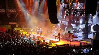 The Cure - A night like this @ Firenze Mandela Forum 1/11/2022