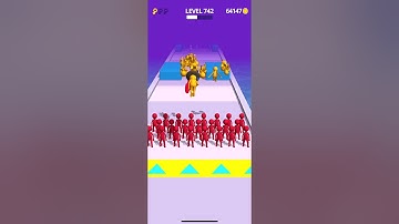 Join Clash 3D walkthrough part 73 gameplay LEVELS 740-750