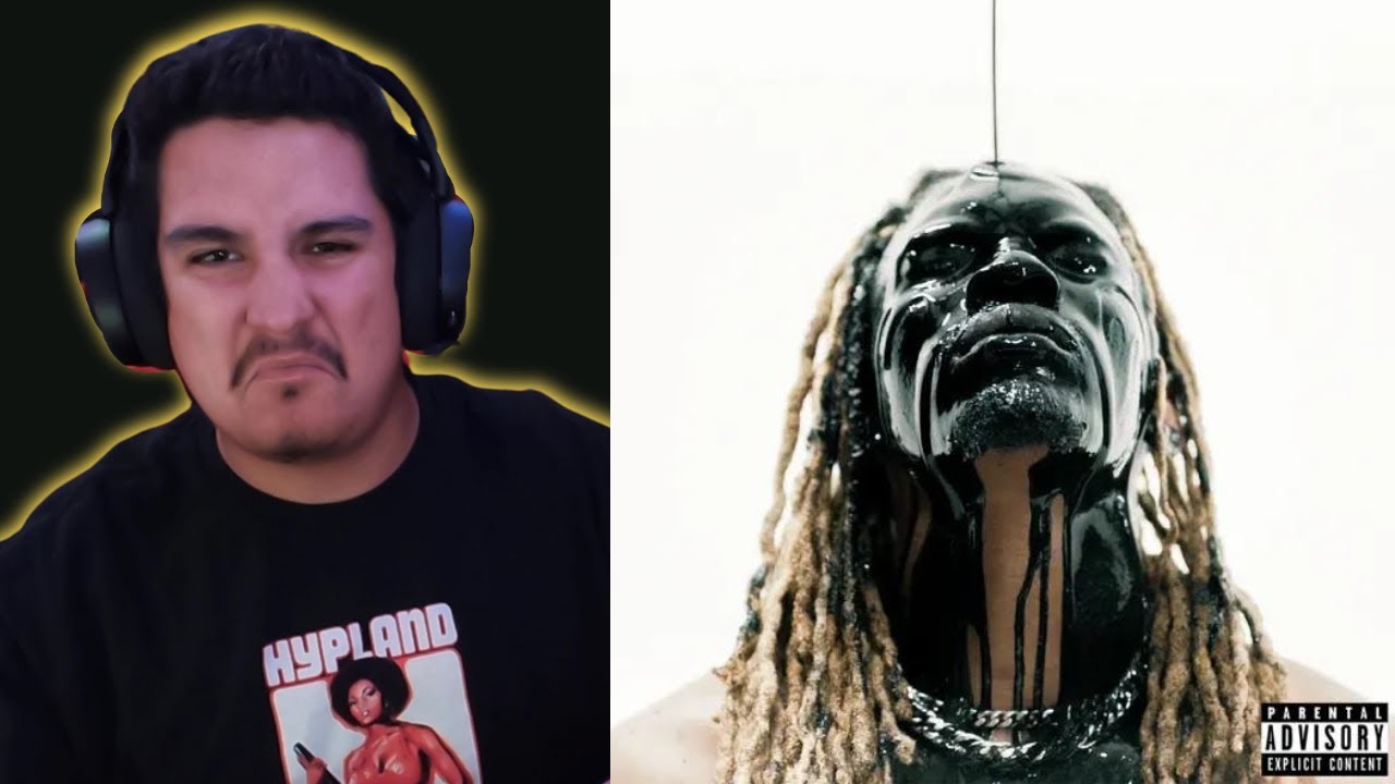 Jasiah - KILLERS AND ROBBERS (feat. Denzel Curry, midwxst, & Matt Ox) REACTION/REVIEW