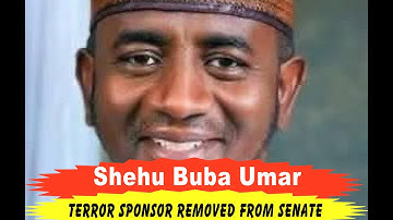 Terror Sponsor Removed From Senate