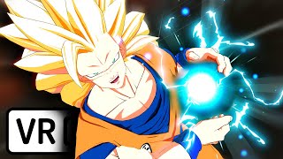 Goku Epic Kamehameha in VRchat?? - 💡 VRchat Epic avatars #22