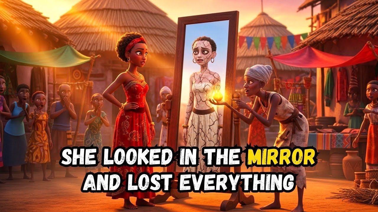 Everyone Admired Her Beauty, Until The Mirror Revealed A Different Story | Mirror Of Nwando’s Pride