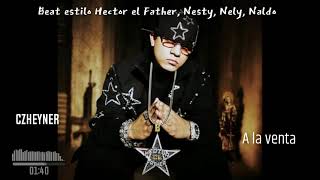 Beat | Instrumental | Reggaeton Old School Hector el Father Wisin y Yandel Don Omar Daddy Yankee