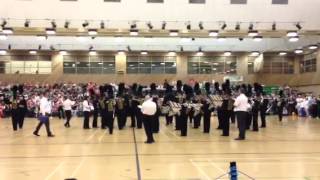 Jazzmanelles Worlds Championships 2013