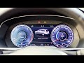 Цифровая приборная панель VW (Passat B8, Golf 7, Tiguan) /Active Info Display /