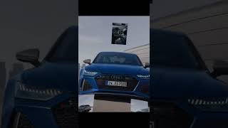AUDİ RS 7🔥