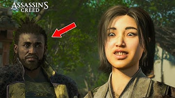 BEST Reason to Play AC : Shadows | Glitches/Funny Moments