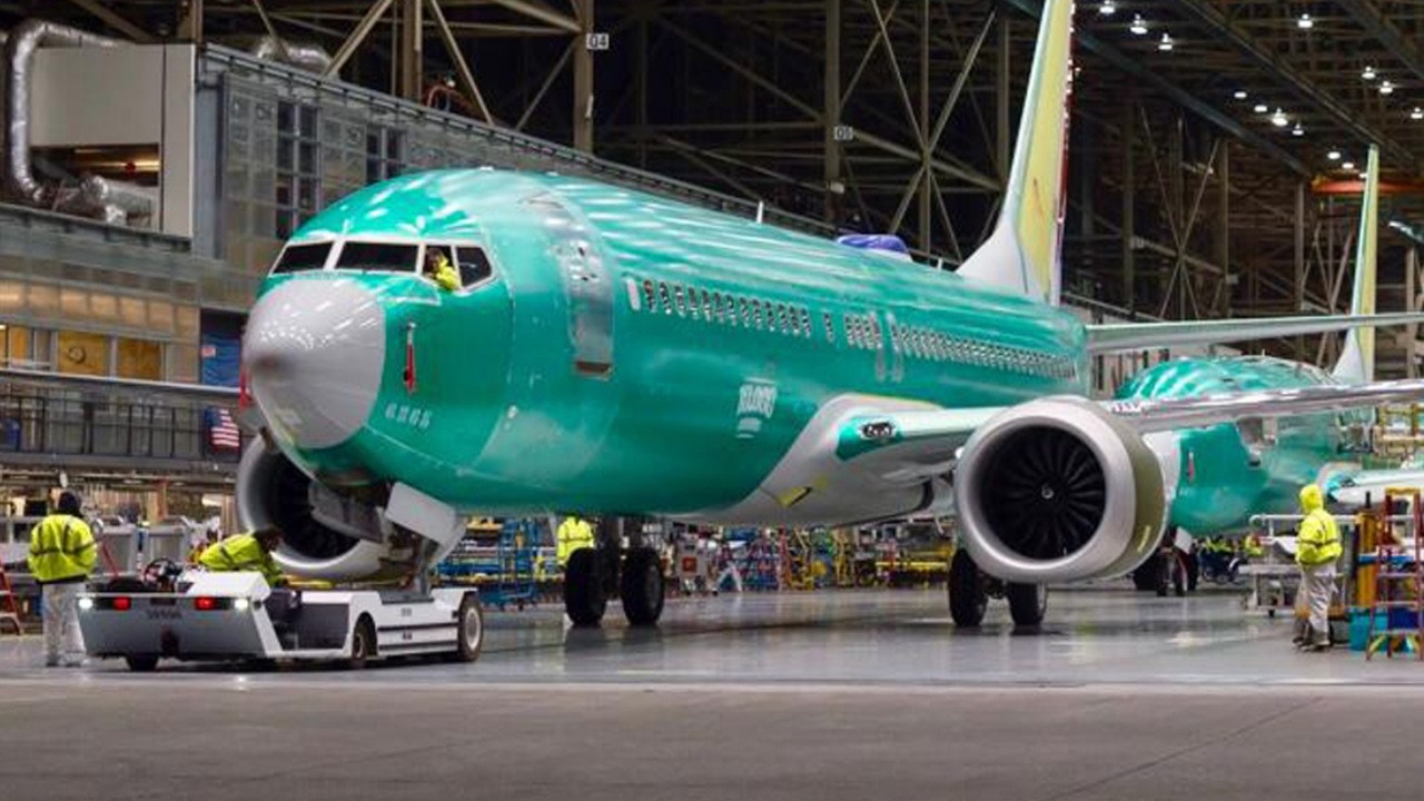 Boeing Airbus Factory 2024 Production Line And Assembly Boeing Airbus Factory 2024 Production Line And Assembly