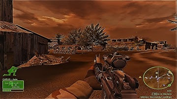 Delta Force BHDTS - Custom Mission: D-Day (By Creator)