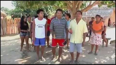 Fires raging in the Amazon – threatening uncontacted tribe