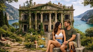 Famous We Rebuilt a Forgotten Royal Mansion Into the Ultimate Luxury Palace Profile