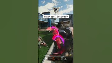 Black ops 7 Bot Lobby, Link in bio for camos! #cod #blackops #bo7 #codclips #blackops7