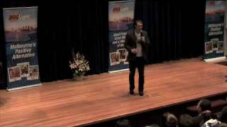 Ben Price on Australia's Prime Minister