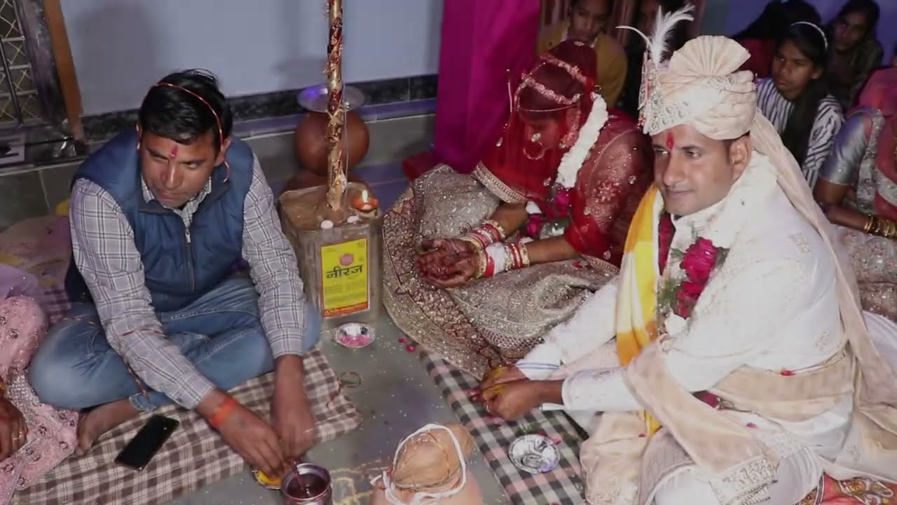 Highlight Song Chetna Weds lokesh 16 feb. 2023 (Shikandra)