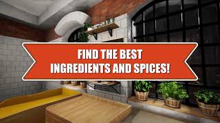 Bakery Simulator - Trailer PlayStation