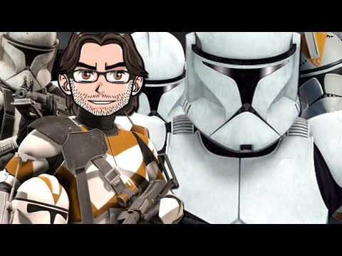 Livestream Clone Wars Roleplay [AgeOfClones] A New Republic [DEMO]