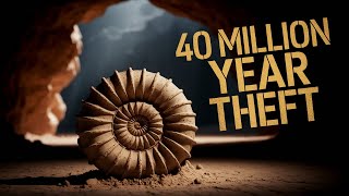 The 35-Million-Year-Old Theft: Meghalaya's Lost Fossil.