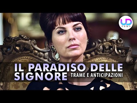 Il Paradiso Delle Signore Anticipazioni: Adelaide Si Tradisce Con Una Frase!