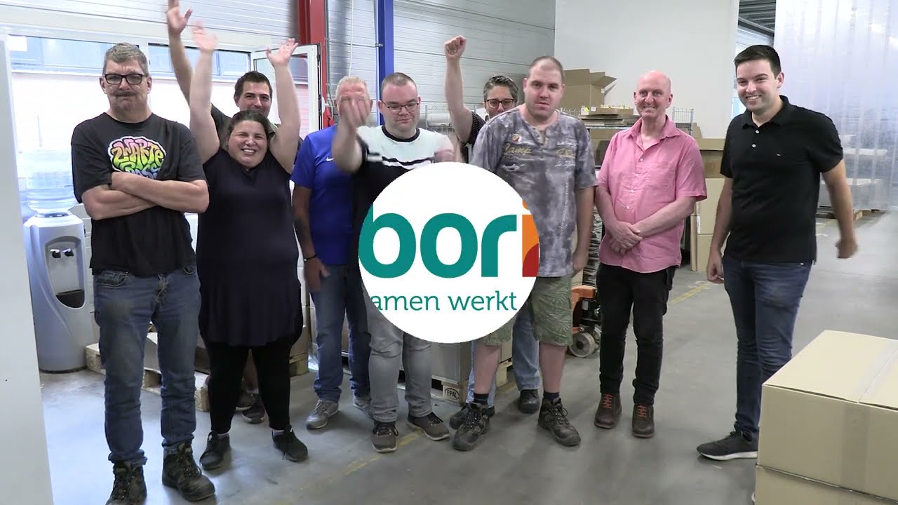 Samen werkt..Hupackso