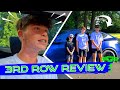Tesla model y 7 seater review  a full review of the 3rd row no one else will show you  