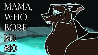 🌸 MAMA, WHO BORE ME 🌸 Leafpool and Hollyleaf MAP part 10