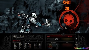 Darkest Dungeon - Baron