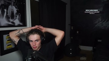 Vinnie Hacker Twitch Stream - 16th July 2021 - we back on the grind & talking time