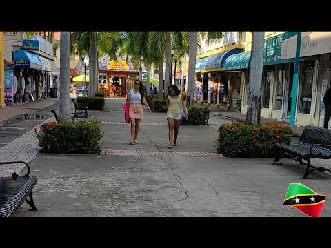 Exploring beautiful port zante, tourist attraction//tourist day in St kitts ??// lovely souvenirs