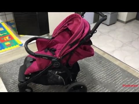 Peg Perego Book обзор коляски, сравнение с Book Plus