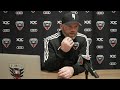 🎙 Wayne Rooney Post-Match Press Conference | #ATLvDC