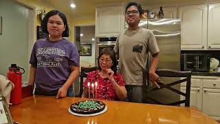 Barney It's Your Birthday Barney (2004) 60fps