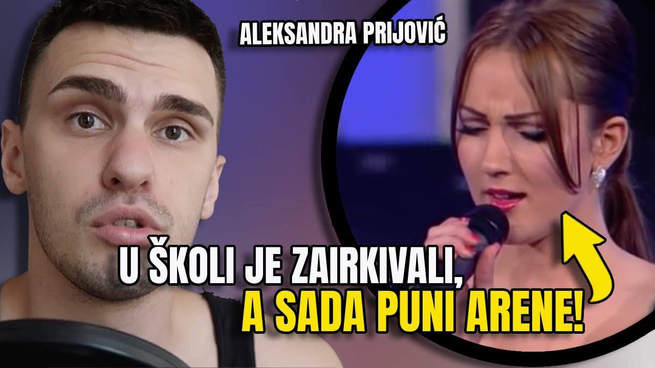 12 STVARI koje morate znati o ALEKSANDRI PRIJOVIĆ! *šokirat ćete se*