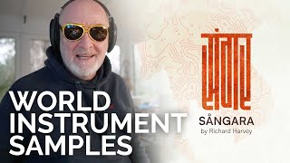 Scoring with World Instrument Samples