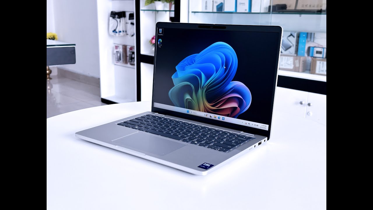 Dell Pro 14 Plus Laptop with AI