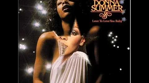 Donna Summer Love To Love You Baby original long version (Disco 70s)