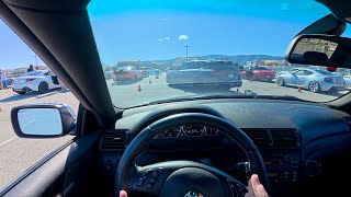 Bmw Fanboy Gets Humbled At Autocross