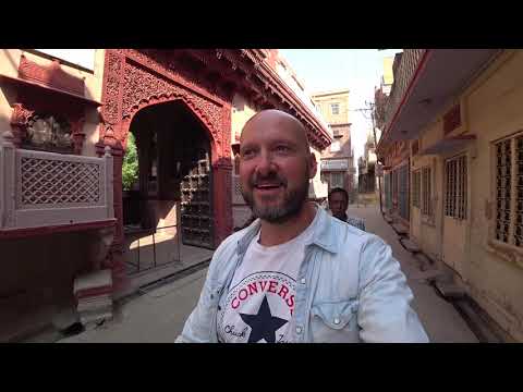 Jodhpur Backstreet Tour,  India